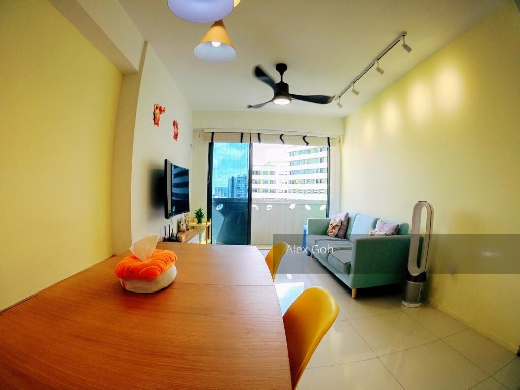 Blk 310B Punggol Walk (Punggol), HDB 4 Rooms #247186681